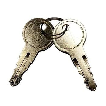 Image for Pro1 Keys For T150 Thermostat Guard from HD Supply