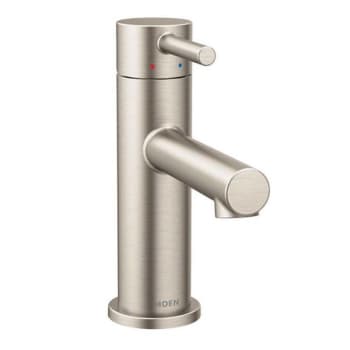 Image for Cleveland Faucet Group Align Brushed Nickel One-Handle High Arc Faucet 1.0gpm from HD Supply
