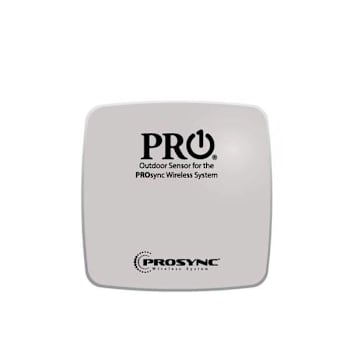 Pro1 Outdoor Remote Sensor, Compatible With T755who