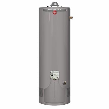 Image for Rheem Performance 50g Tall 38,000 BTU Ultra Low NOx Natural Gas Water Heater from HD Supply
