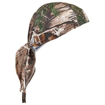 Image for Ergodyne 6615 Realtree Edge High-Performance Terry Cloth Bandana Tie Case Of 6 from HD Supply