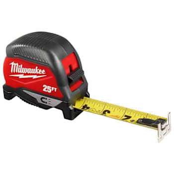 Image for Milwaukee Magnetic Tape Measure, 25 Ft from HD Supply