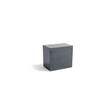 Image for Foh Room 360 2 Quart Rectangle New York Ice Bucket - Onyx Case Of 2 from HD Supply