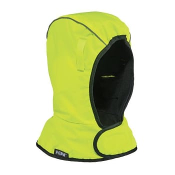 Image for Ergodyne 6842 Shoulder Lime 2-Layer Winter Liner Shoulder Poly Top Case Of 12 from HD Supply