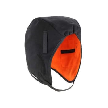 Image for Ergodyne 6850 Regular Black 2-Layer Winter Liner Regular Cotton Top Case Of 12 from HD Supply