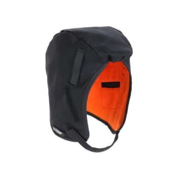Image for Ergodyne 6860 Regular Black 2-Layer Winter Liner Regular Fr Top Case Of 12 from HD Supply