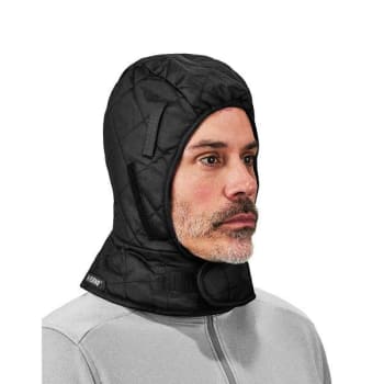 Image for Ergodyne 6867 Shoulder Black 3-Layer Winter Liner Shoulder Quilt Top Case Of 12 from HD Supply