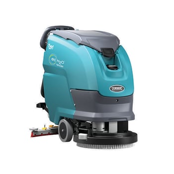 Image for Tennant Company T291 Walk Behind Scrubber Ec-H20 Nanoclean W/Severe Environment from HD Supply