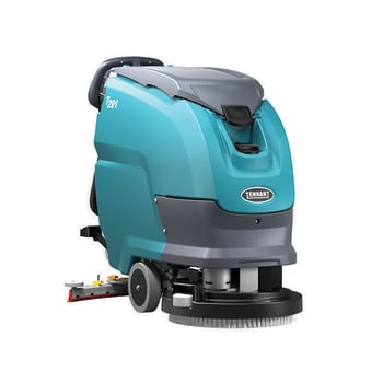 Image for Tennant Company  T291  Walk Behind Scrubber - Pad Assist 130ah Wet Battery from HD Supply