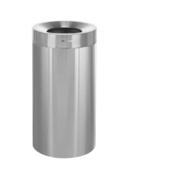 Image for Alpine Industries 54 Gal Rigid Plastic Wp Insert Liner/Handles-Rnd Indoor Recep from HD Supply