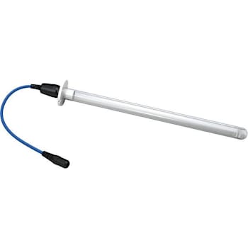 Image for Diversitech Uvc Quartz Insulated 2-Year Lamp With Pigtail Plug, 15" from HD Supply