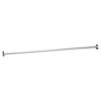 Image for Moen Chrome Shower Rod from HD Supply