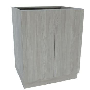 Image for Cambridge Threespine 27w X 34-1/2h X24"base Cabinet 2 Doors from HD Supply