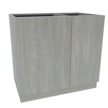 Image for Cambridge Threespine 33W x 34-1/2H x24" Base Cabinet 2 Doors from HD Supply