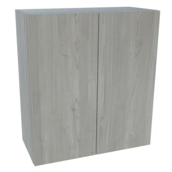 Image for Cambridge Threespine wall cabinet 27W x 42H x 12"D from HD Supply
