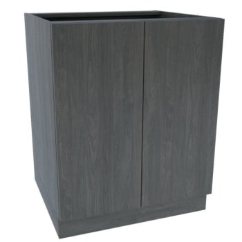Image for Cambridge Threespine 27W x 34-1/2H x24in.Base Cabinet 2 Doors from HD Supply