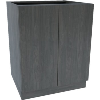 Image for Cambridge Threespine 30w X 34-1/2h X 24in. Base Cabinet 2 Doors from HD Supply