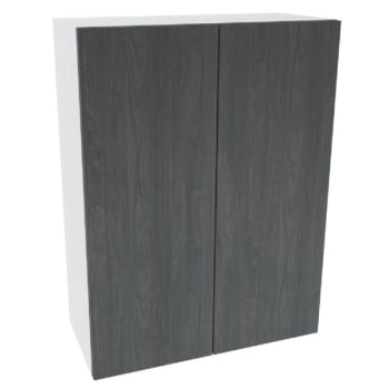 Image for Cambridge Threespine wall cabinet 27W x 42H x 12in.D from HD Supply