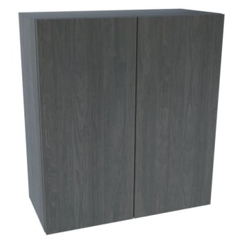 Image for Cambridge Threespine Wall Cabinet 36w X 42h X 12in.d from HD Supply