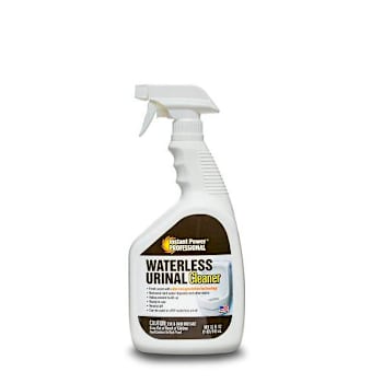 Image for Instant Power PRO 32 Oz Waterless Urinal Cleaner Case Of 6 from HD Supply