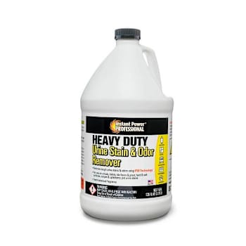 Image for Instant Power Pro 1 Gal Heavy Duty Urine Stain & Odor Remover Case Of 4 from HD Supply