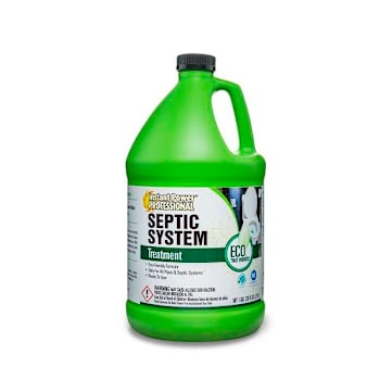 Instant Power Pro 1 Gal Septic System Treatment Case Of 4