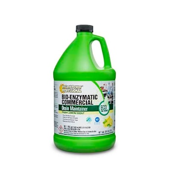 Image for Instant Power Pro 1 Gal Bio-Enzymatic Commercial Drain Maintainer Case Of 4 from HD Supply