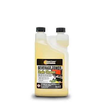 Image for Instant Power PRO 32 Oz Beverage Tower Drain Cleaner Case Of 12 from HD Supply