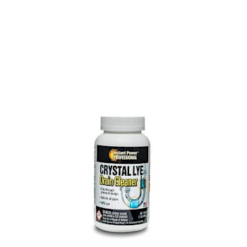 Image for Instant Power Pro 1 Lb Crystal Lye Case Of 12 from HD Supply