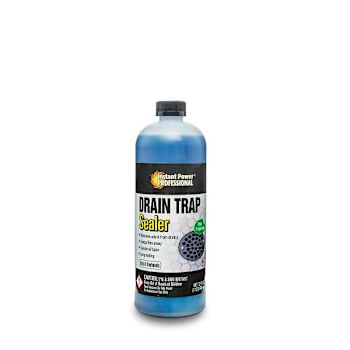 Image for Instant Power PRO 32 Oz Drain Trap Sealer Case Of 4 from HD Supply