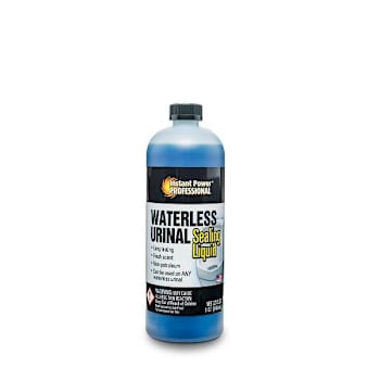Image for Instant Power PRO 32 Oz Waterless Urinal Sealing Liquid Case Of 4 from HD Supply