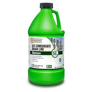 Image for Instant Power PRO 2 Liter A/C Condensate Drain Line Maintainer Case Of 6 from HD Supply