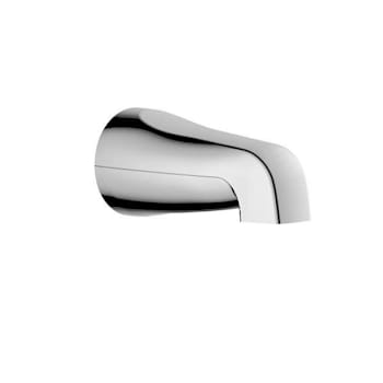 Maintenance Warehouse® Zinc Tub Spout-Diverter-1/2" FIP Chrome