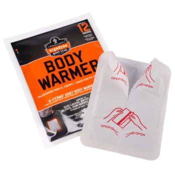 Image for Ergodyne 6997 White Adhesive Body Warmers Case Of 40 from HD Supply