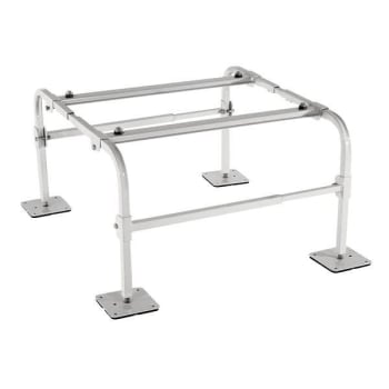 Diversitech 18 Inch Dual Fan Mini Split Stand