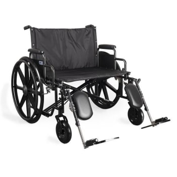 Image for Medacure Bariatric Wheelchair 30 In Width / 700 Lbs. from HD Supply