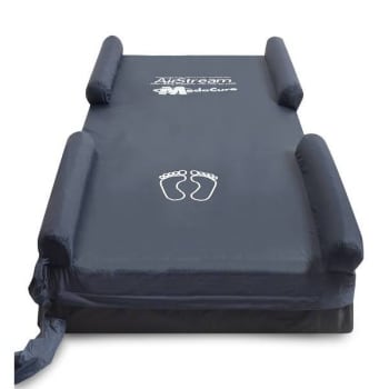 Image for Medacure Air Stream Mattress Dual Ventilation Direct Air System Width 36" from HD Supply