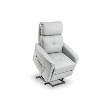 Medacure® 3 Position Power Lift Recliner Beige