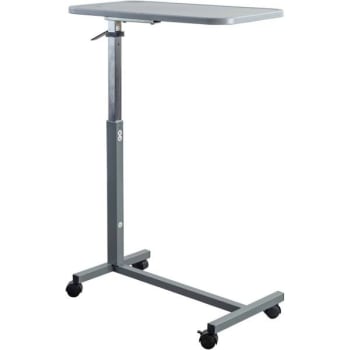 Medacure Over Bed Table With H-Base – Composite Top