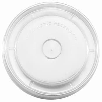 Image for Graphic Packaging Tru Food Cup Lid Case Of 1000 from HD Supply
