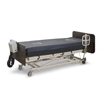 Medacure® Comfort Zone Alternating Pressure Mattress Low Air Loss 36"Wx84"Lx 8"H