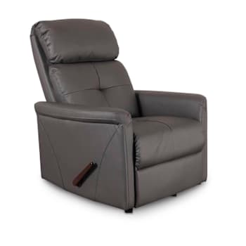 Medacure Rocking Recliner Steel Grey