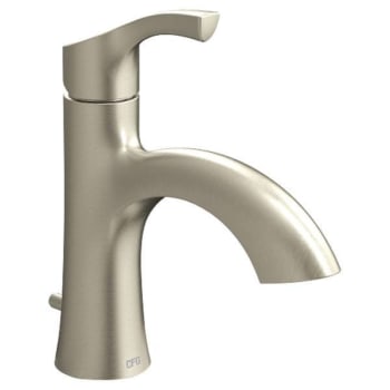Image for Cleveland Faucet Group Ash 1 Handle Lavatory 50/50 Waste Brushed Nickel 1.0 Gpm from HD Supply