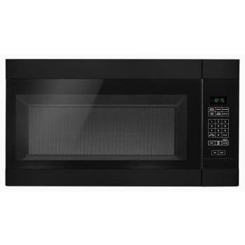 Amana 1.6 Cu.ft. Over The Range Microwave In Black
