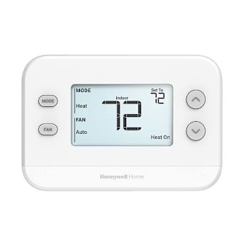 Image for Honeywell Home Focuspro Th1110u4000/U Thermostat from HD Supply