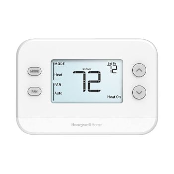 Image for Honeywell Home Focuspro Th1320u4002/U Thermostat from HD Supply