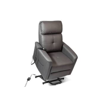 Medacure® 3 Position Power Lift Recliner Steel