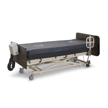 Medacure Comfort Zone Bariatric Alternating Pressure Mattress W 48" L 80" H 10"