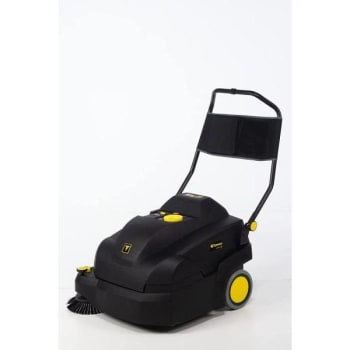 Image for Tornado Tempest Battery Carpet Sweeper VAC (Battery And Charger Sold Separately) from HD Supply