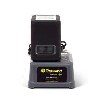 Tornado Tornado Battery Charger Lithium-Ion Battery